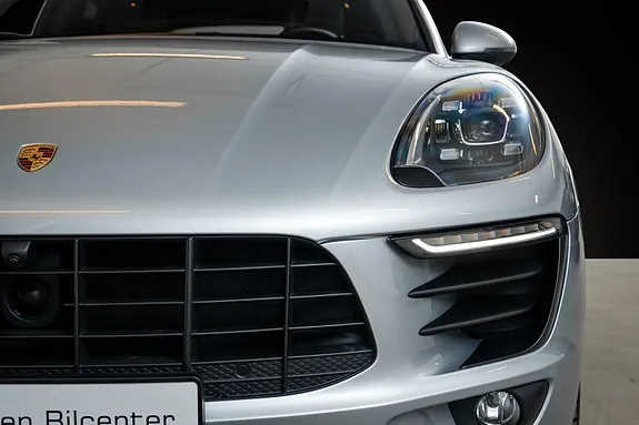 Porsche Macan 2018 photo 3