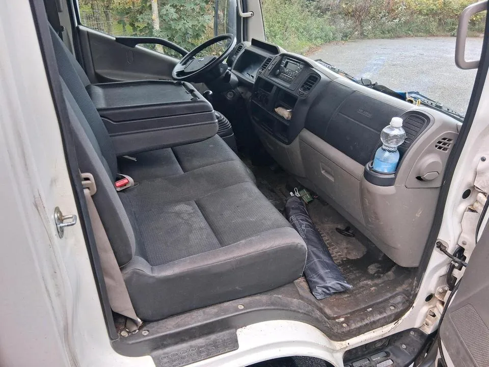 Nissan Cabstar