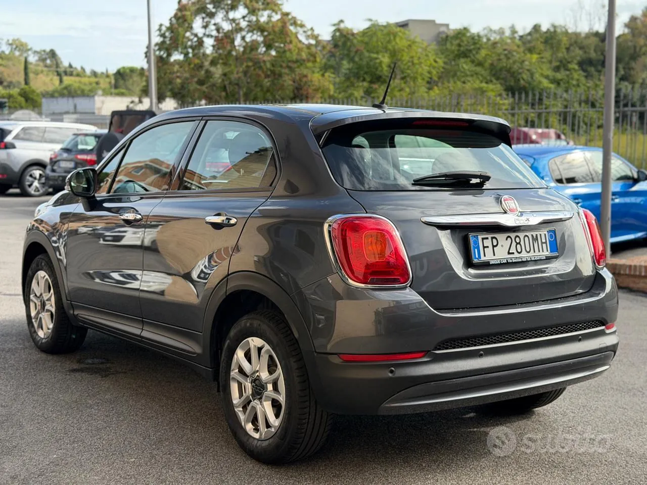 Fiat 500X 2018 photo 4