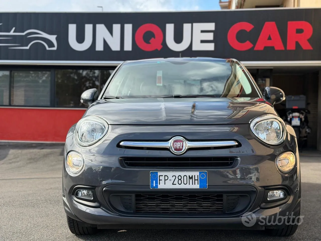 Fiat 500X 2018 photo 2