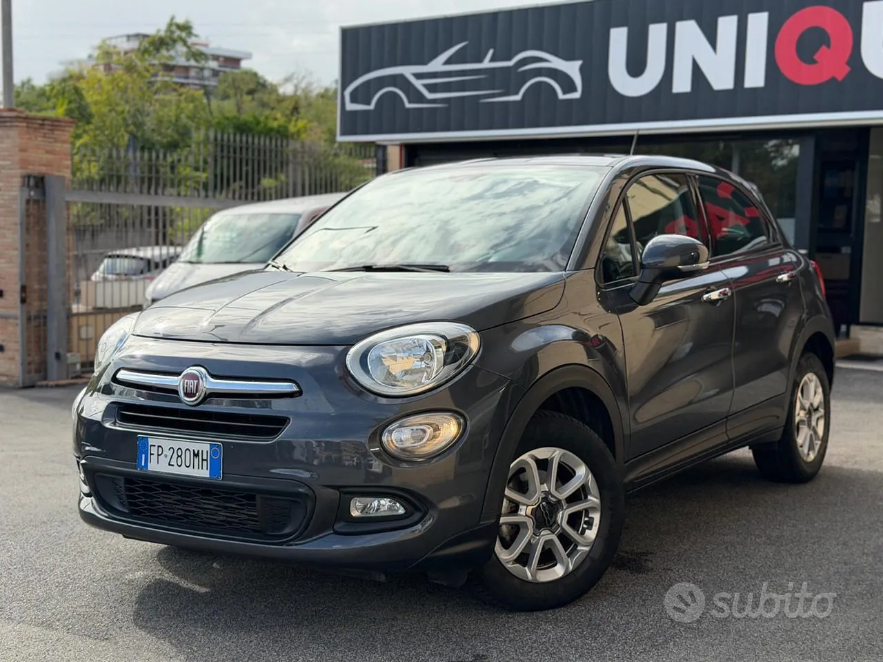 Fiat 500X 2018 photo 3