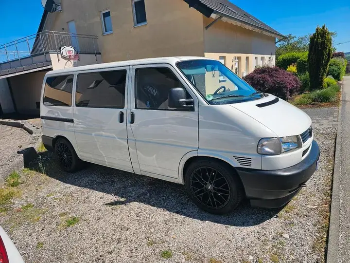 Volkswagen T4