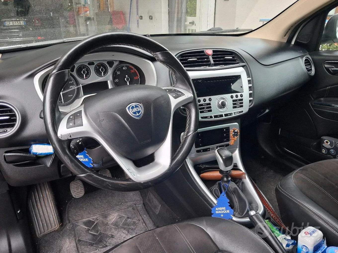 Lancia Delta 2011 photo 5