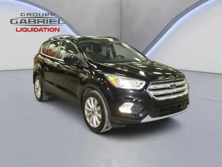 Ford Escape 2019 photo 2