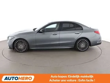 Mercedes-Benz C-Class 2022 photo 3