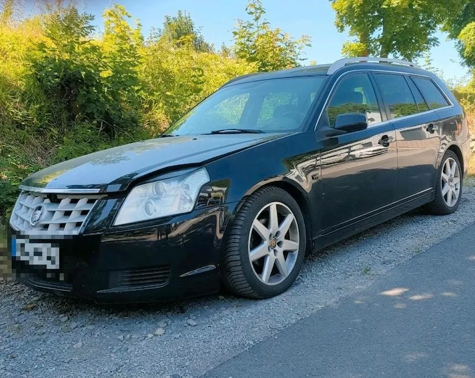 Cadillac Bls
