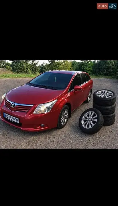 Toyota Avensis