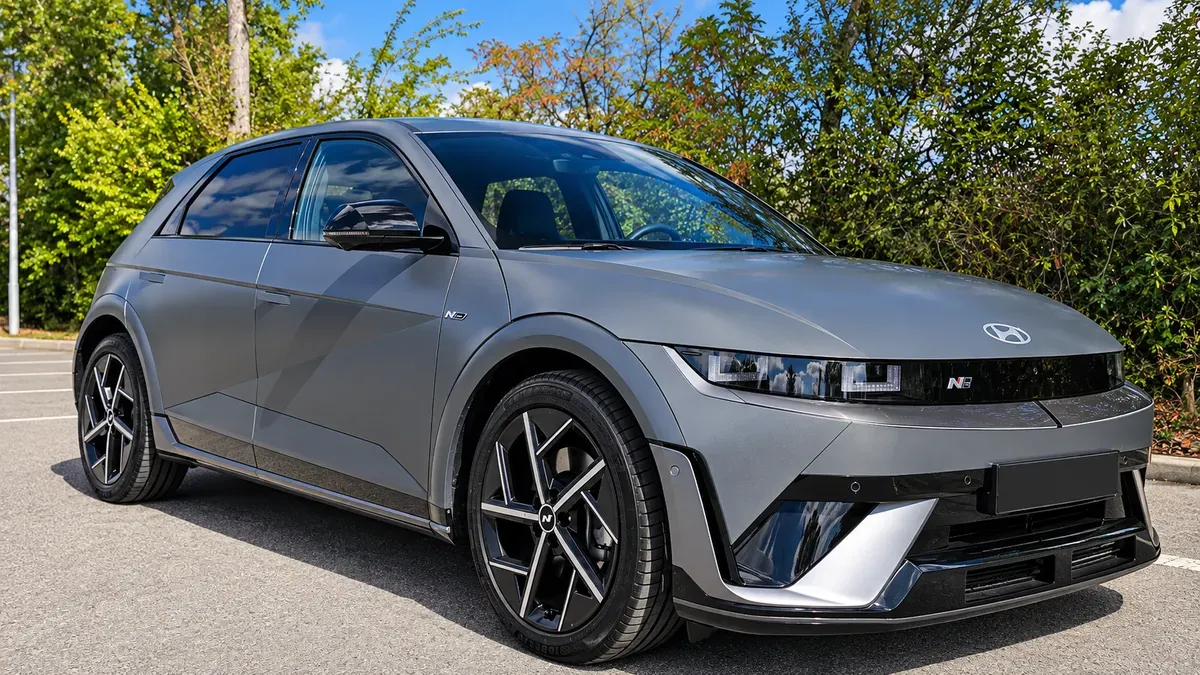 Hyundai Ioniq 5