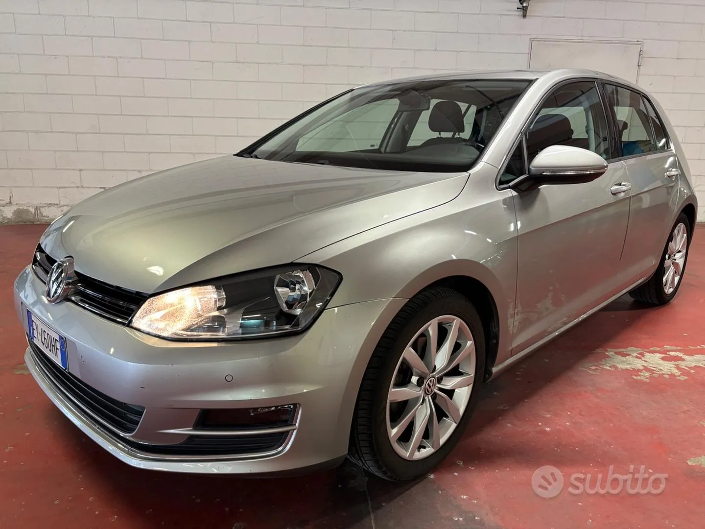 Volkswagen Golf 2015 photo 3