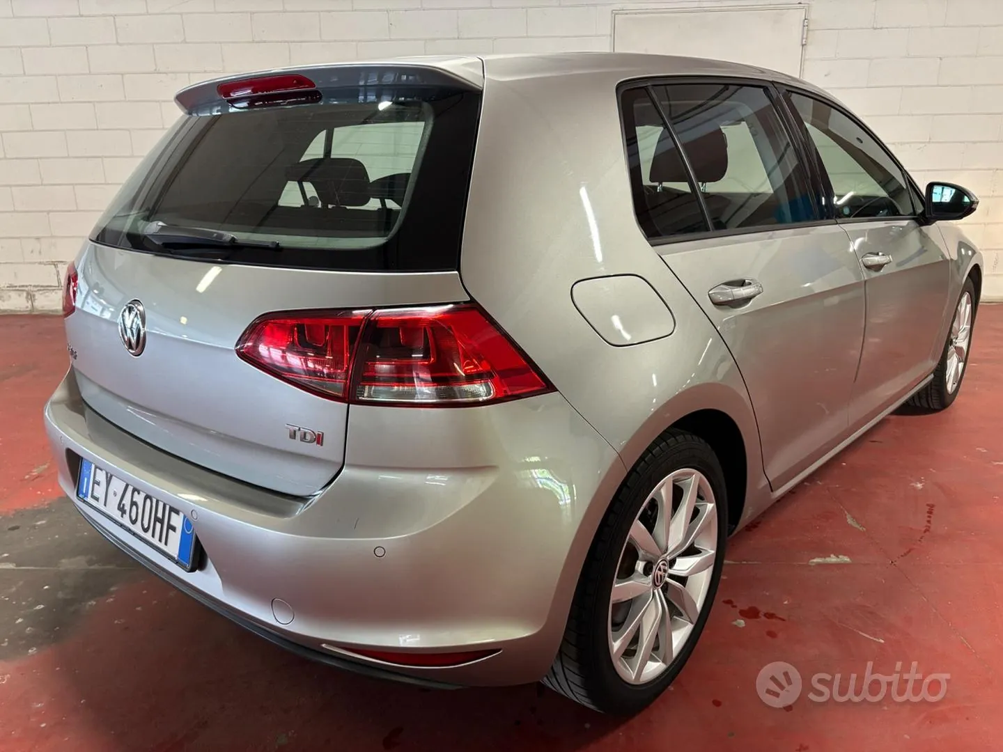 Volkswagen Golf 2015 photo 4
