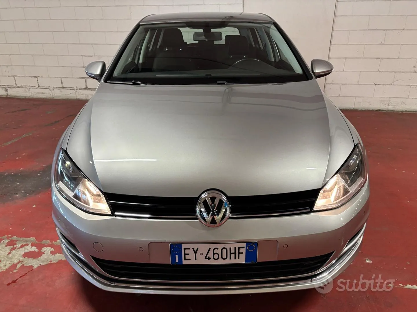 Volkswagen Golf 2015 photo 2