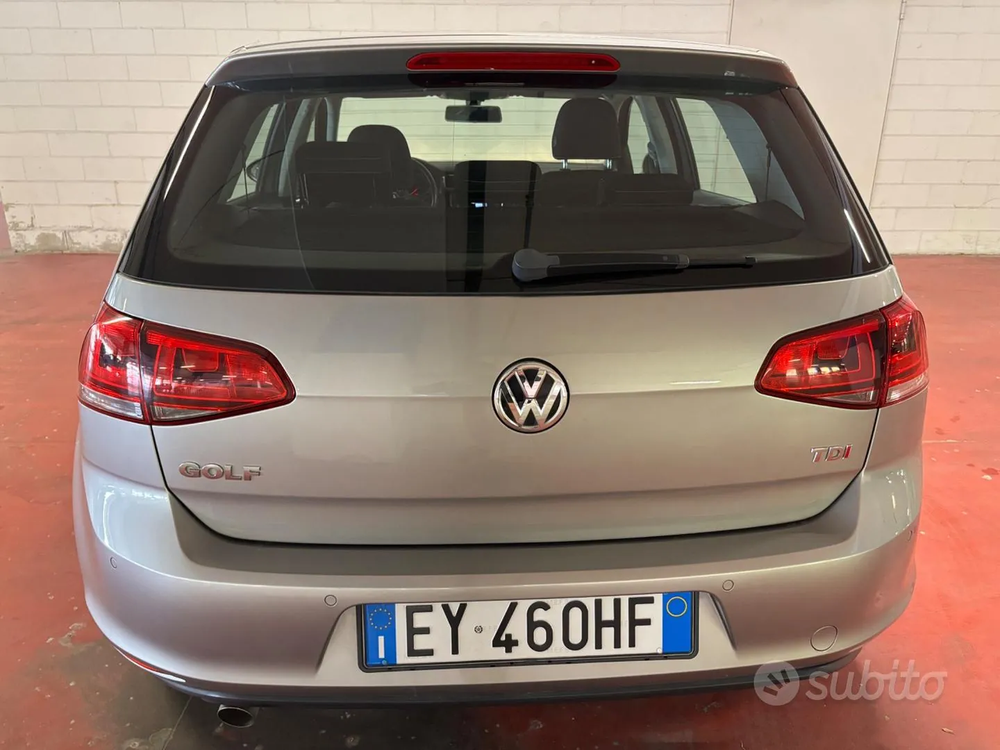 Volkswagen Golf 2015 photo 5