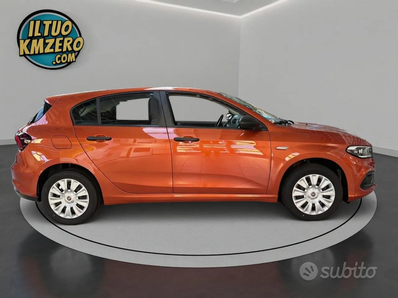 Fiat Tipo 2025 photo 3
