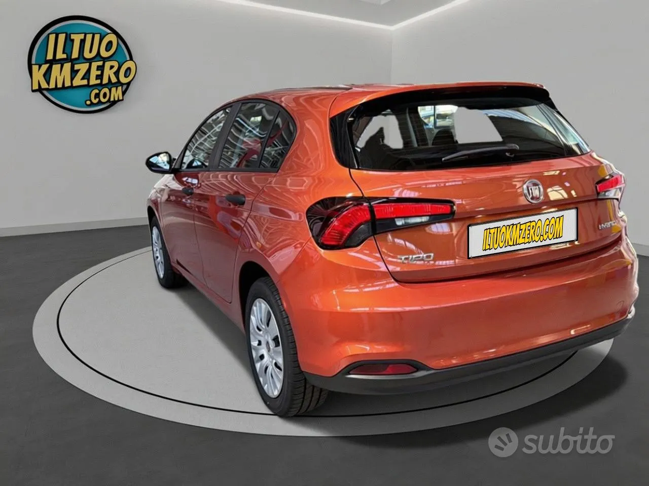 Fiat Tipo 2025 photo 5
