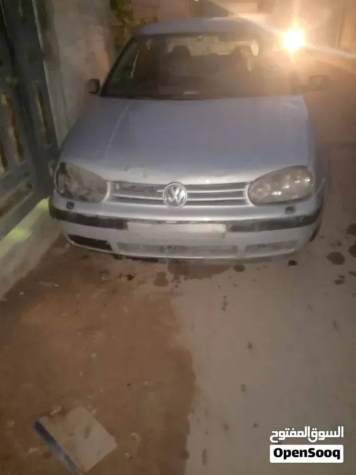 Volkswagen Golf Gti 2000 photo 3