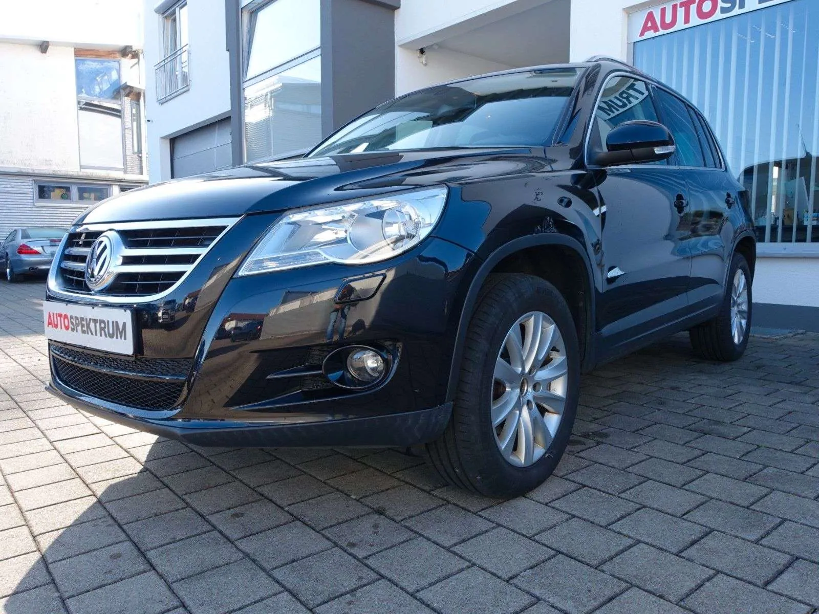 Volkswagen Tiguan 2009 photo 4