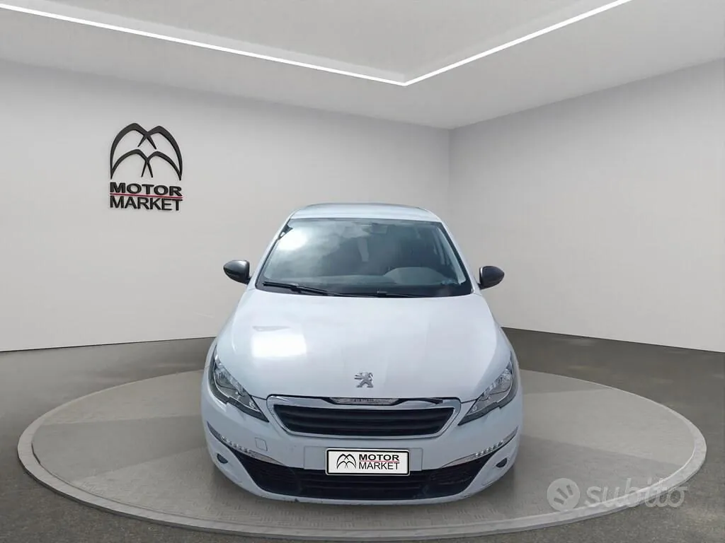 Peugeot 308 Sw 2016 photo 2