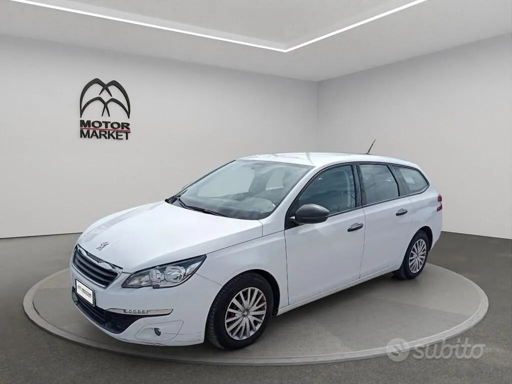 Peugeot 308 Sw