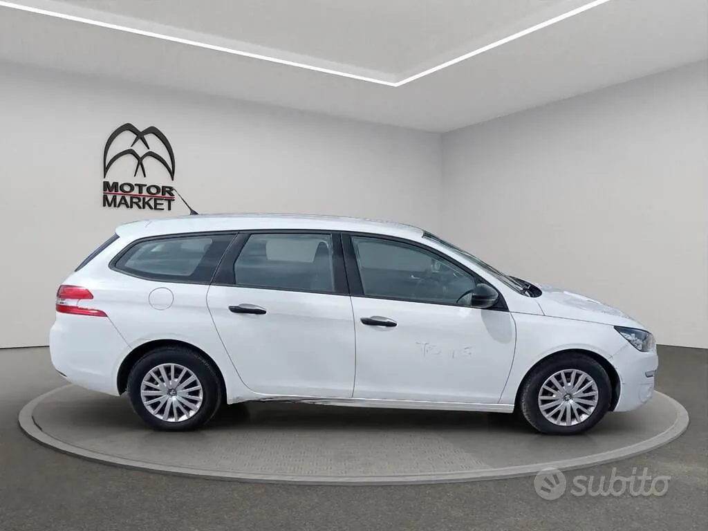 Peugeot 308 Sw 2016 photo 4
