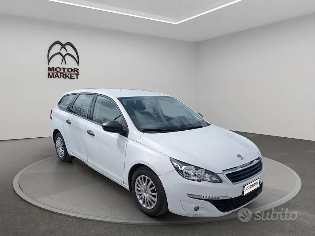 Peugeot 308 Sw 2016 photo 3