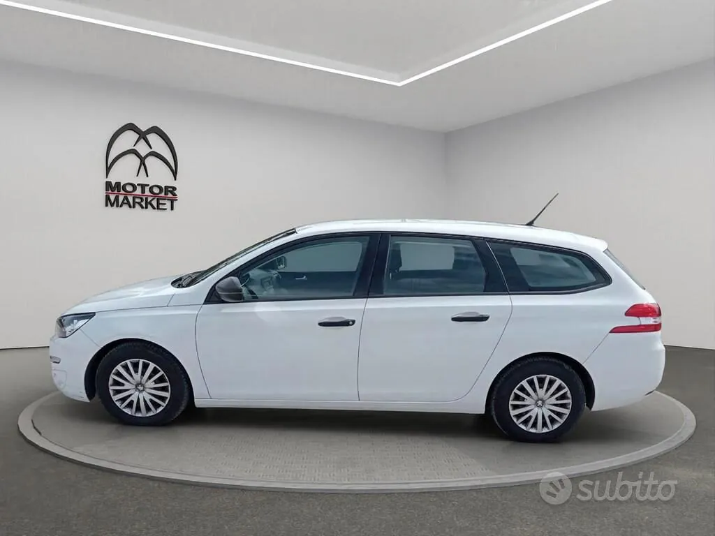 Peugeot 308 Sw 2016 photo 5