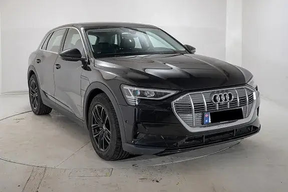 Audi E-Tron 2020 photo 2