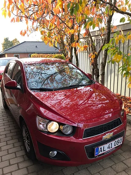 Chevrolet Aveo