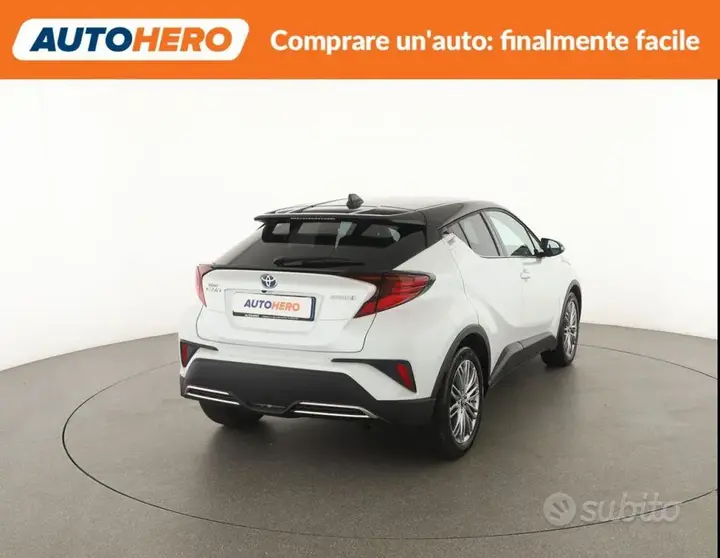 Toyota C-Hr 2022 photo 5
