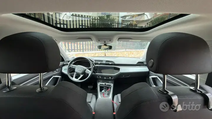 Audi Q3 2024 photo 3