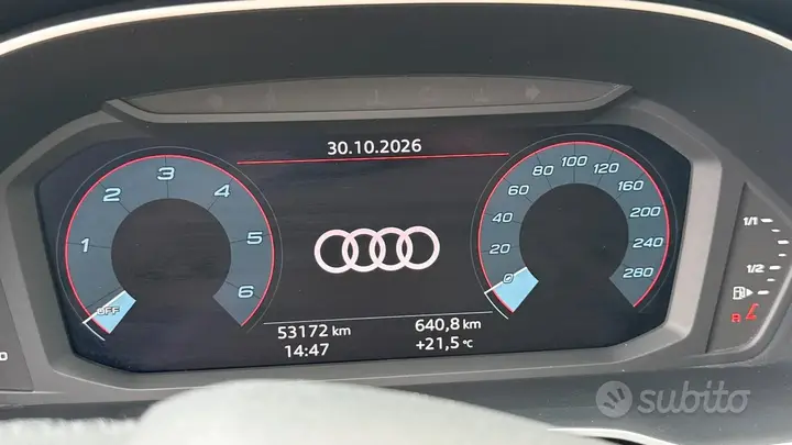 Audi Q3 2024 photo 5