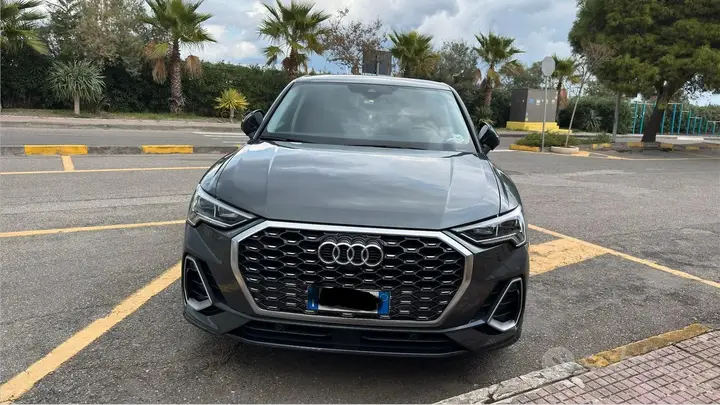 Audi Q3 2024 photo 2