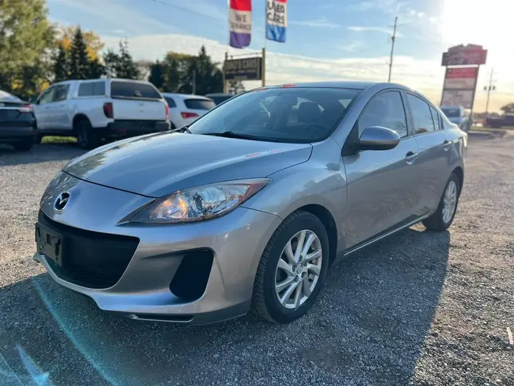Mazda Mazda3