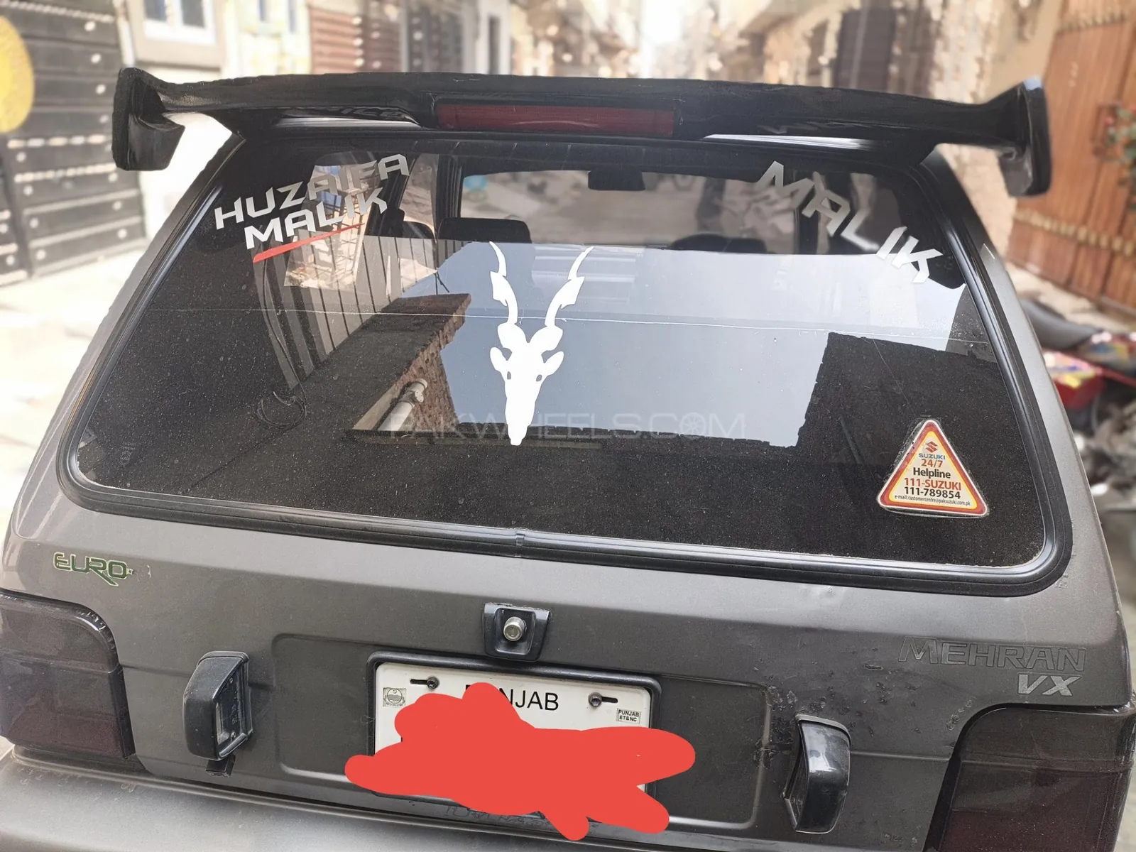 Suzuki Mehran