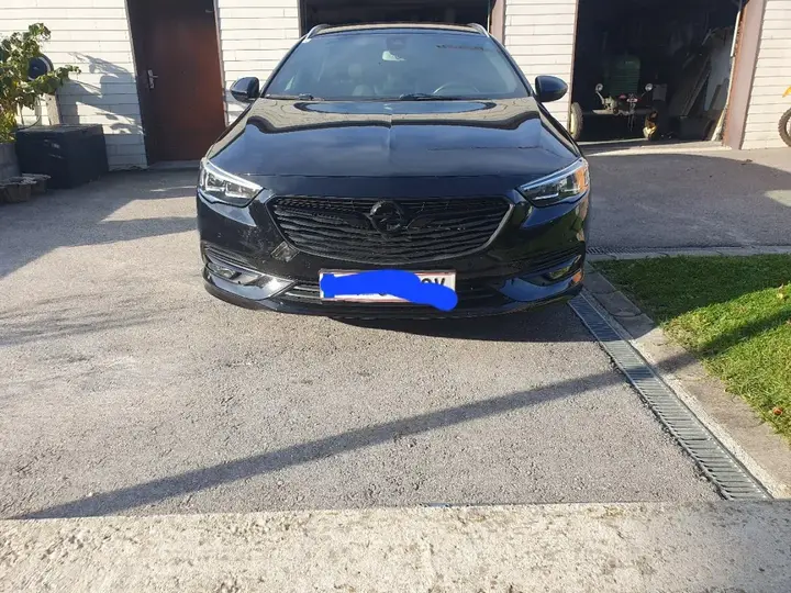 Opel Insignia 2019 photo 3