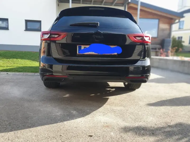 Opel Insignia 2019 photo 2