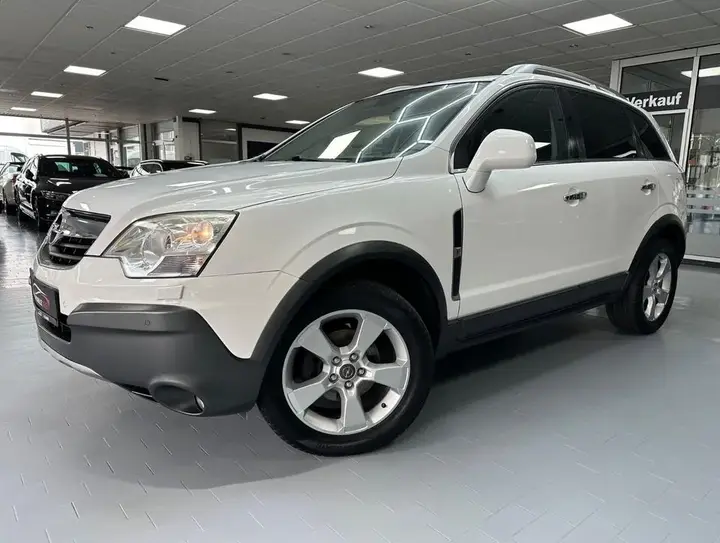 Opel Antara