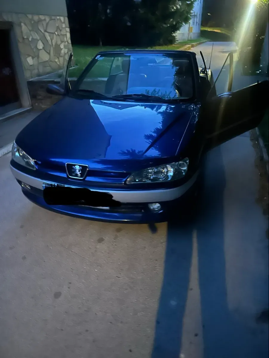 Peugeot 307