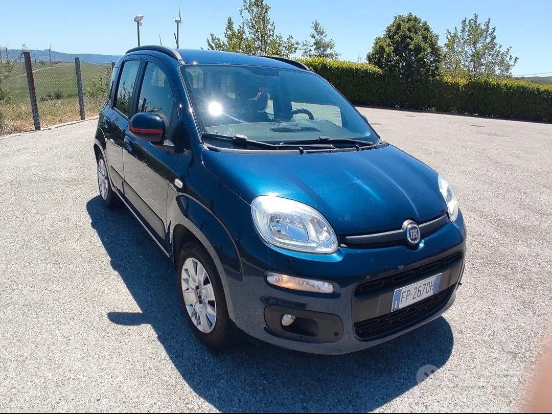 Fiat Panda 2018 photo 3