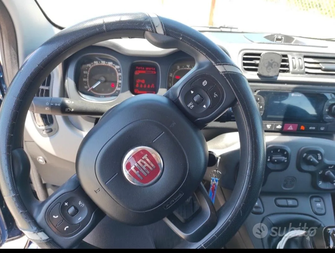 Fiat Panda 2018 photo 5