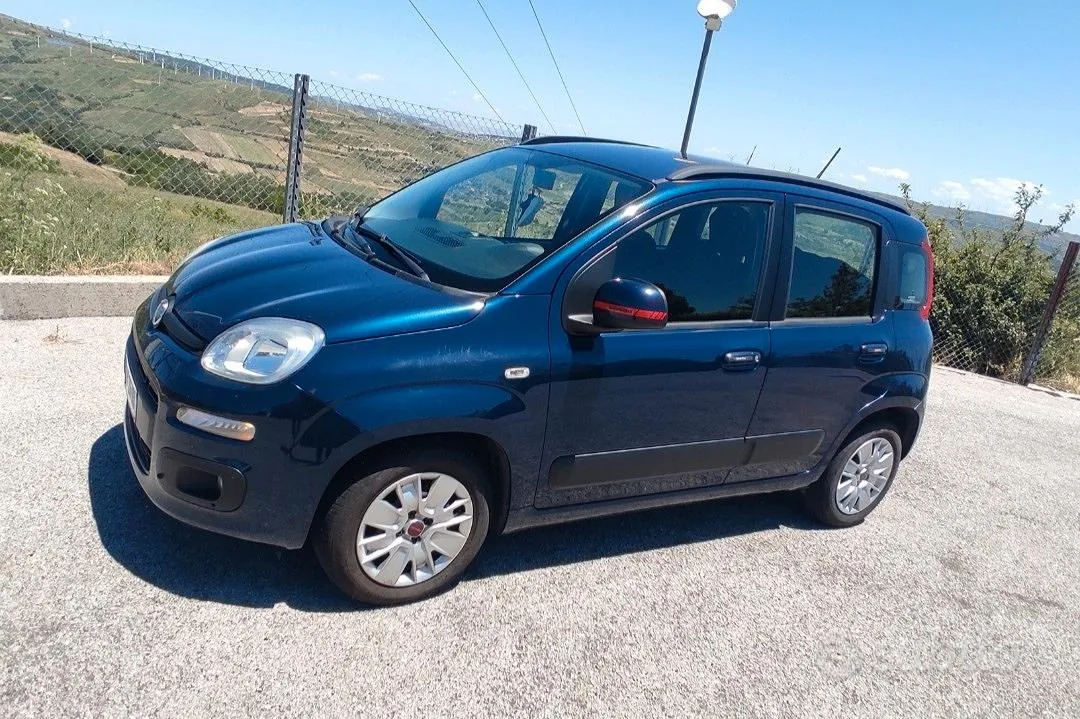 Fiat Panda 2018 photo 2