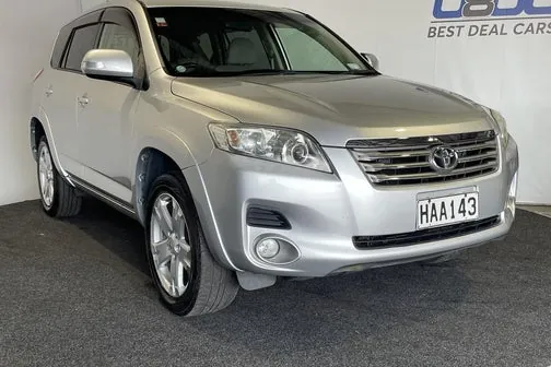 Toyota Vanguard