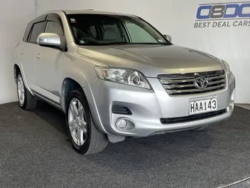 Toyota Vanguard 2008 photo 2