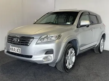 Toyota Vanguard 2008 photo 4