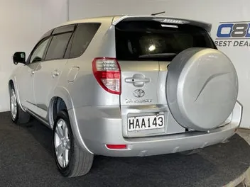 Toyota Vanguard 2008 photo 5