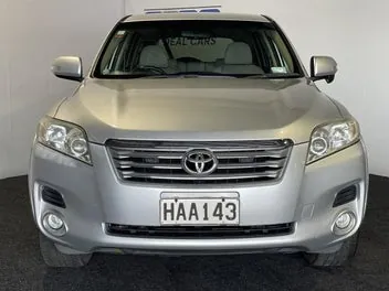 Toyota Vanguard 2008 photo 3
