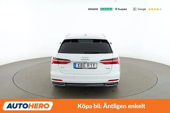 Audi A6 2019 photo 4