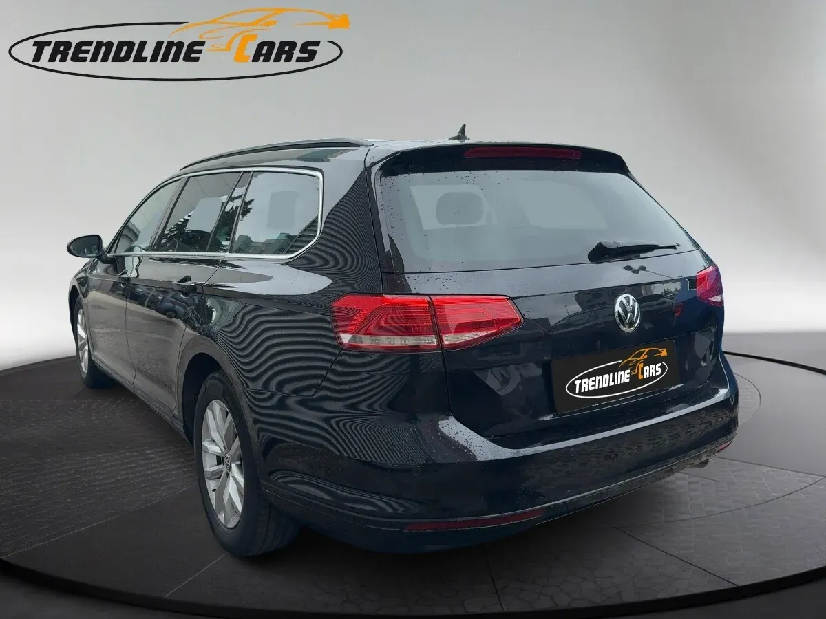 Volkswagen Passat 2018 photo 3