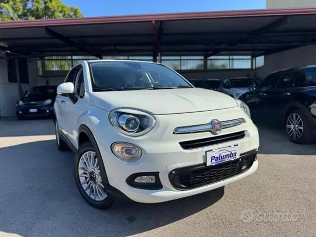 Fiat 500X 2017 photo 3