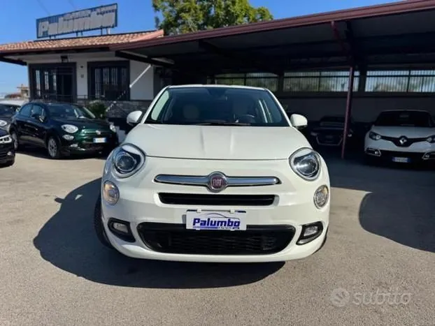 Fiat 500X 2017 photo 2