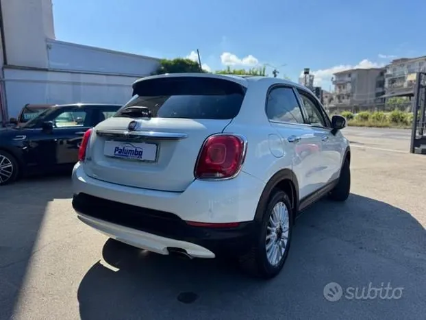 Fiat 500X 2017 photo 5